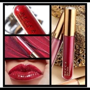 Becca Gloss on Ruby Fire Full-size